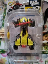 2002 TECH BIKE QUAD TECH DECK Generation 1 X Concepts NIB VERY RARE GRAIL!