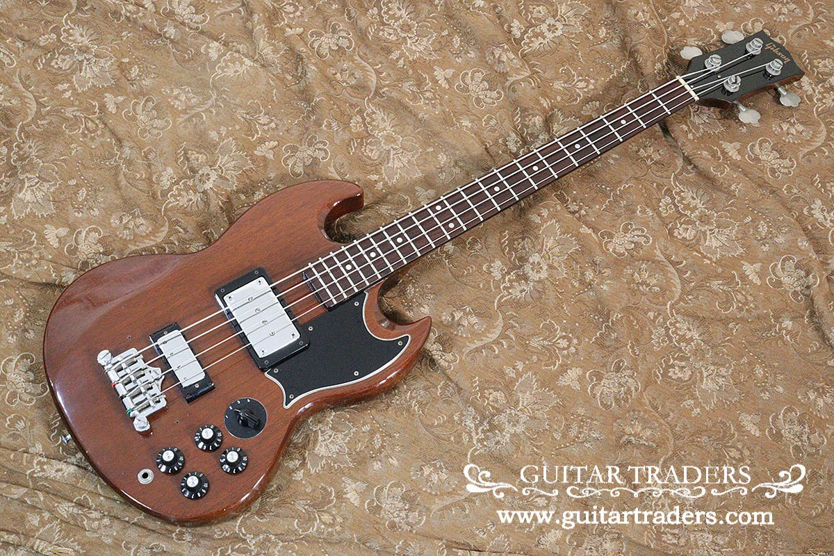 Gibson 1977 EB-3 