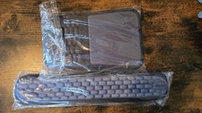 Vaydeer Wrist Rest for Keyboard and Mouse, Computer Ergonomic Wrist Support Pad