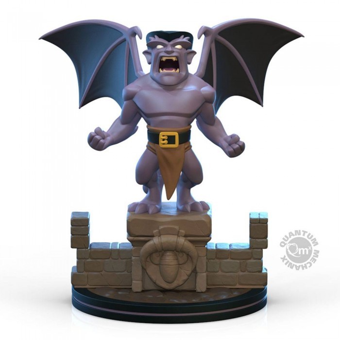 Figurine Q - Goliath (Goliath) Gargoyle Quantum Mechanix