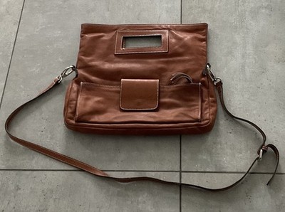 Maxima ledertasche