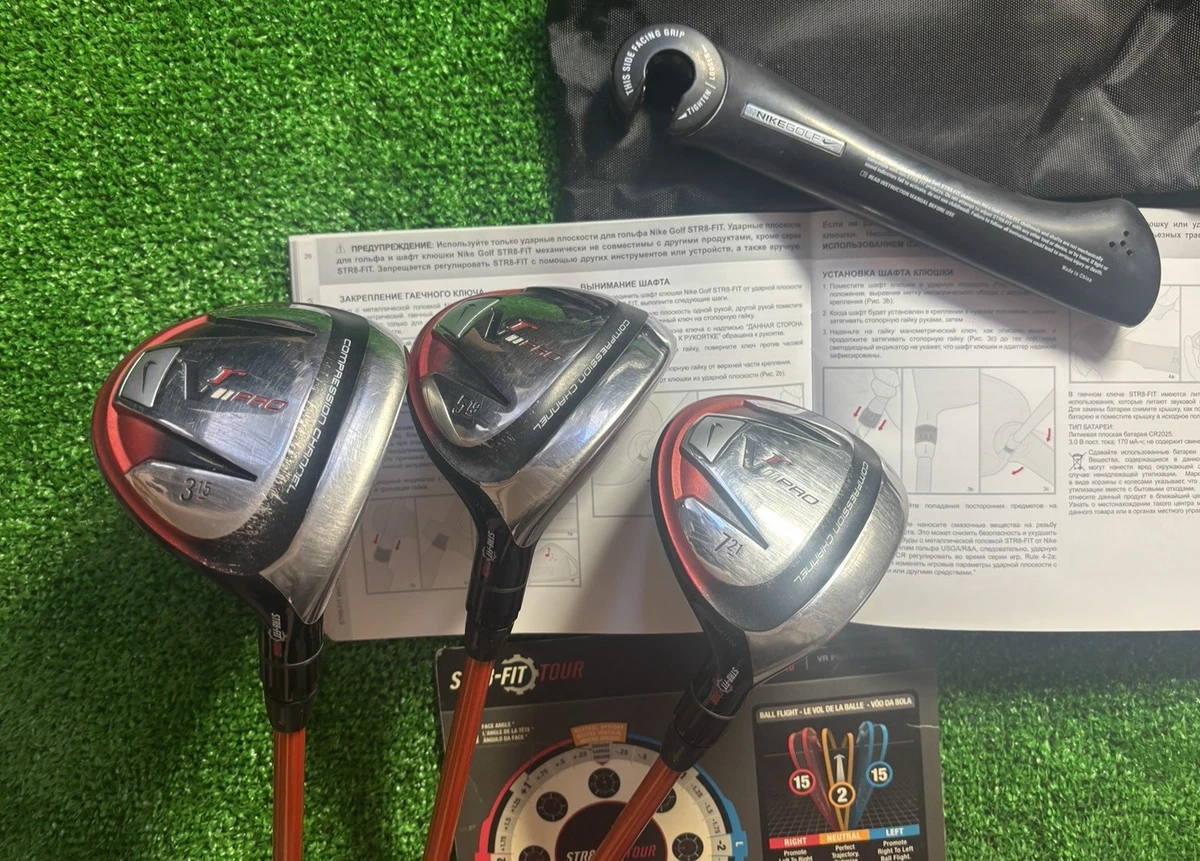 Nike 3-Wood Fairway Wood Golf Clubs for sale | eBay
