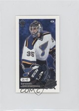 2000-01 Pacific Private Stock PS-2001 Minis Rookies 26/45 Brent Johnson #19 0c3