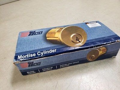 Lot of 10 - Kaba Ilco 7165SC1-29-KA2 1'' Mortise Cylinder