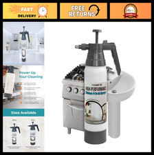 High-Performance Refillable Pressurized Sprayer  Ultra-Fine Continuous Spray Bo