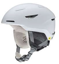2026 Smith Vida White Women's MIPS Ski Snowboard Helmet MEDIUM 55-59cm