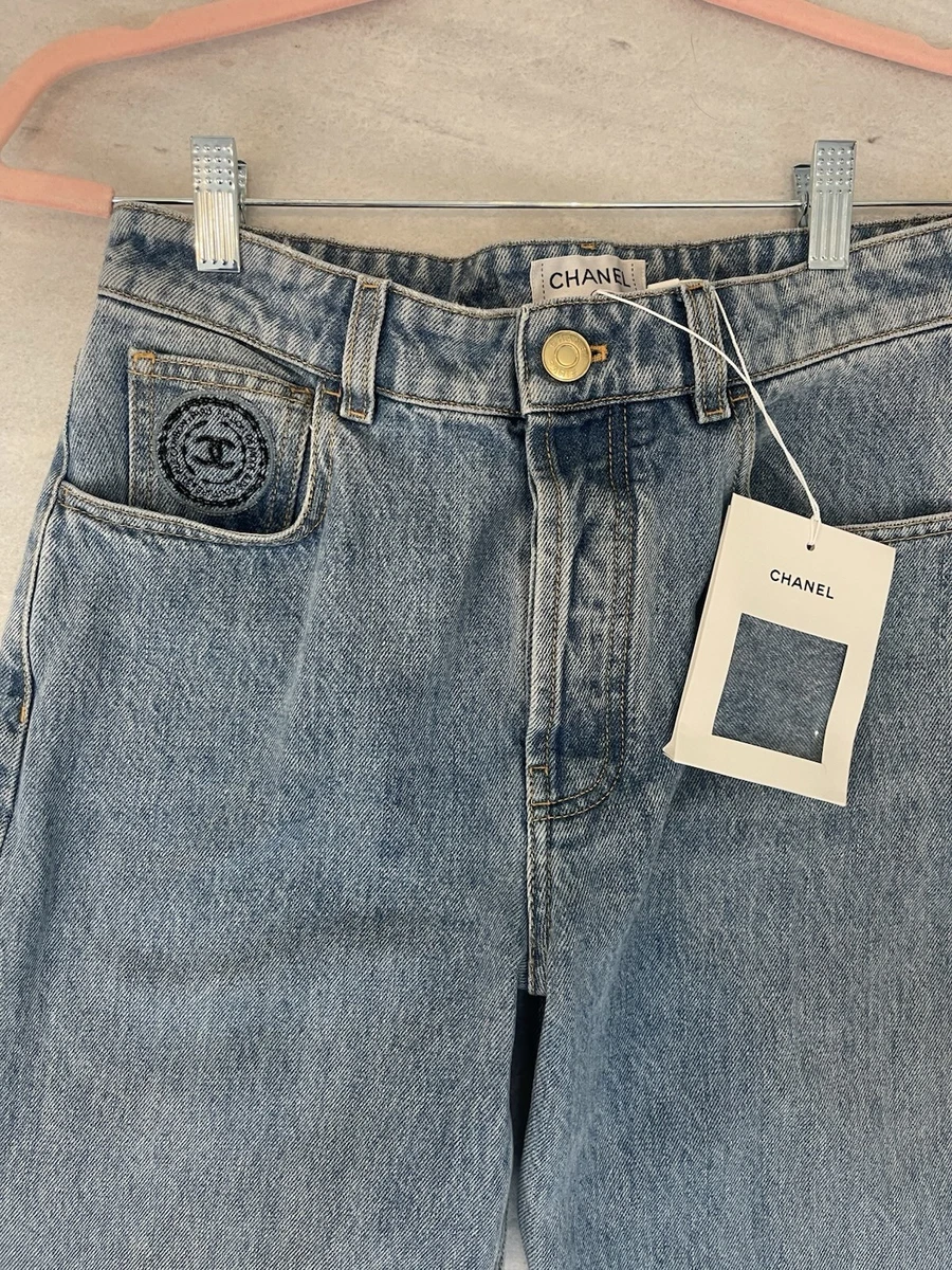 25+ CHANEL Regular Size Jeans for Women for sale | Updated Oct 2026
