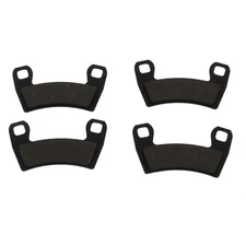 2016-2019 Polaris RZR S 1000 Razor S 1000 Front Semi - Metallic Brake Pads