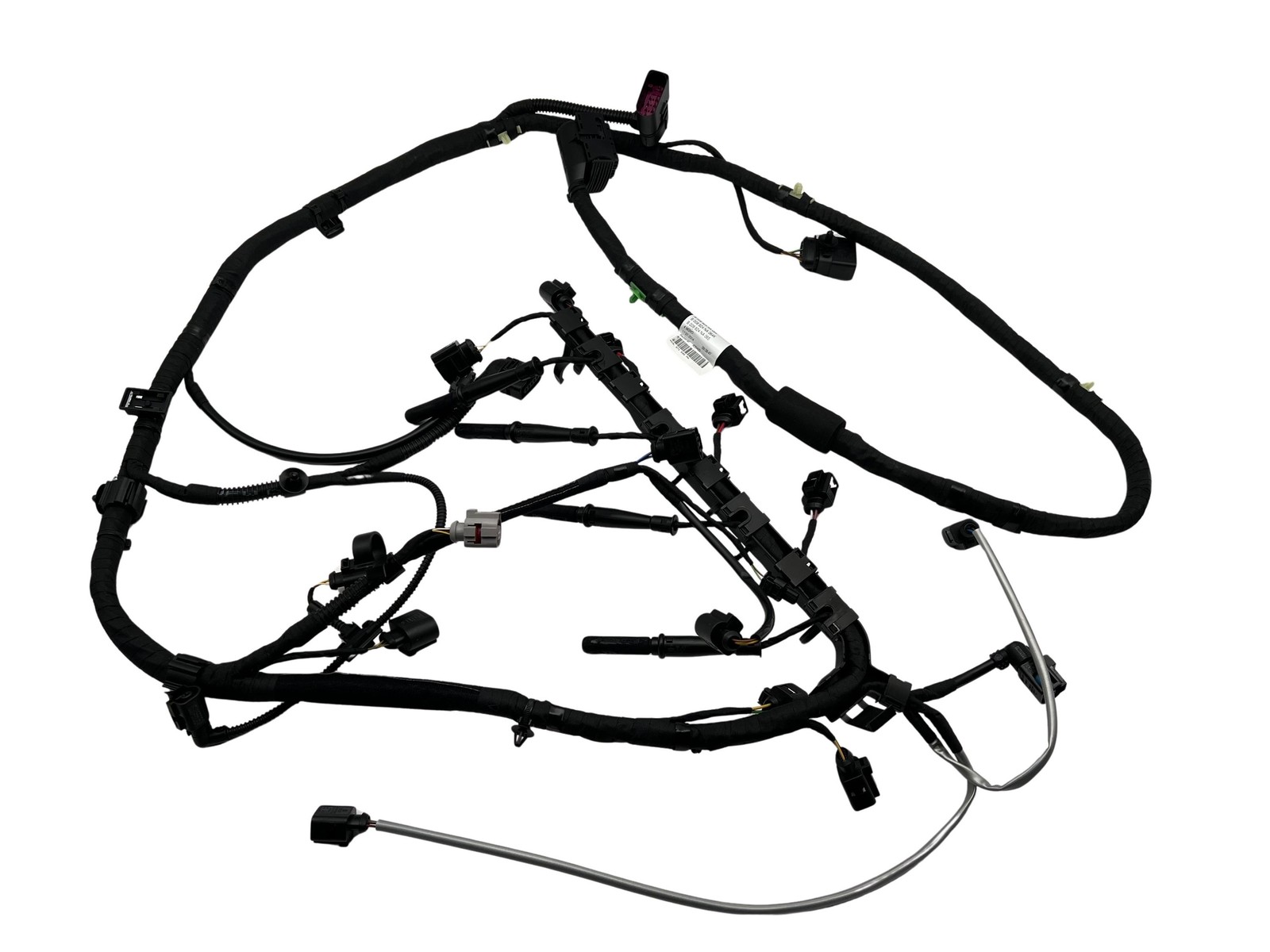 Original VW Wiring Harness Set Engine 2.0 TDI Tiguan 5N 4x4 DSG Wiring Set OEM