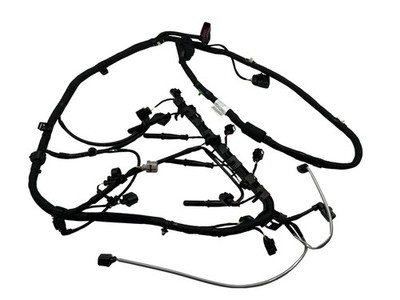 Original VW Wiring Harness Set Engine 2.0 TDI Tiguan 5N 4x4 DSG Wiring Set OEM