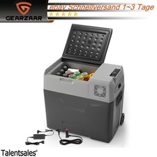 Compressore Frigo 12v 50L per Auto Camper Camion Barca Porta USB Frigo Auto