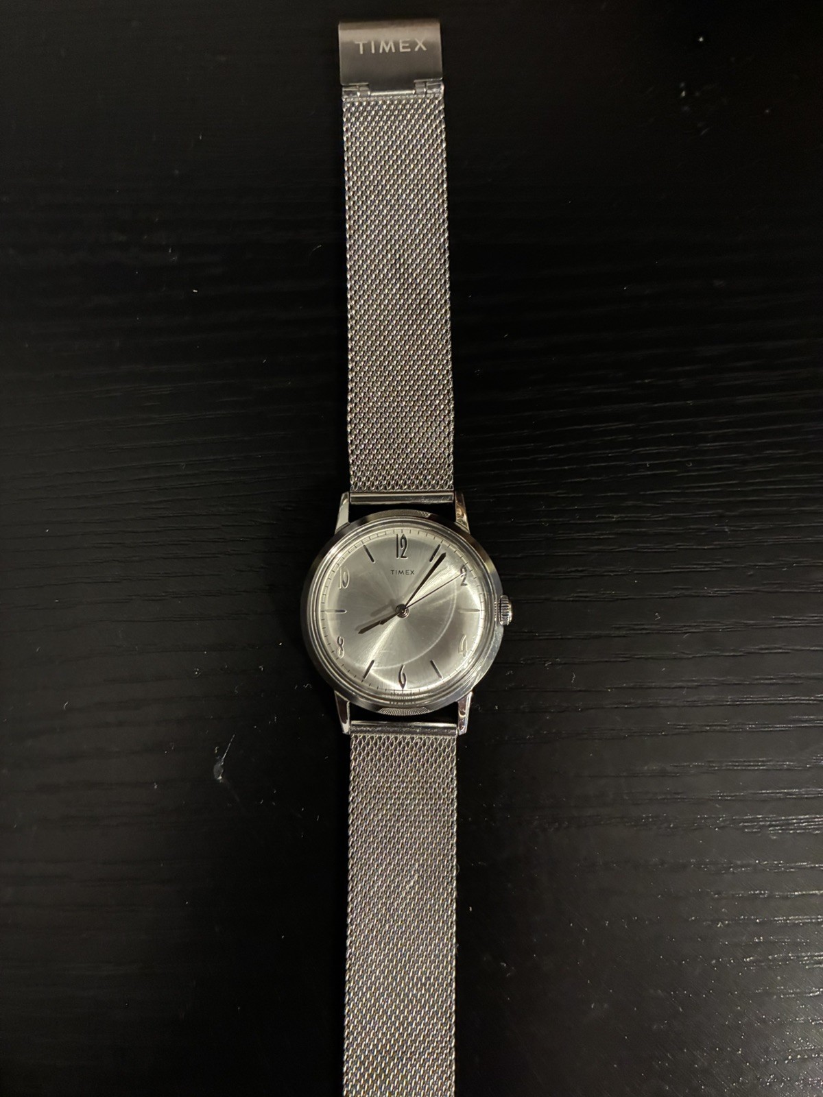 Timex Marlin REISSUE
