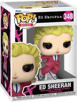 Gadget -D- Ed Sheeran: Funko Pop! Rocks - Vampire (Vinyl Figure 348) Funko