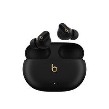 Beats Studio Buds   True Wireless Noise Cancelling One Size, Black/Gold