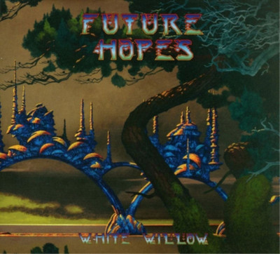 White Willow Future Hopes (CD) Album (UK IMPORT)