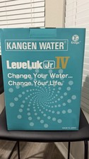 NEW Enagic Kangen Water Leveluk Jr IV Alkaline Water Ionizer Machine JRIV