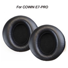 Replacement Ear Pads Cushions Cover For COWIN E7 / E7 Pro Headphones Earmuffs SE