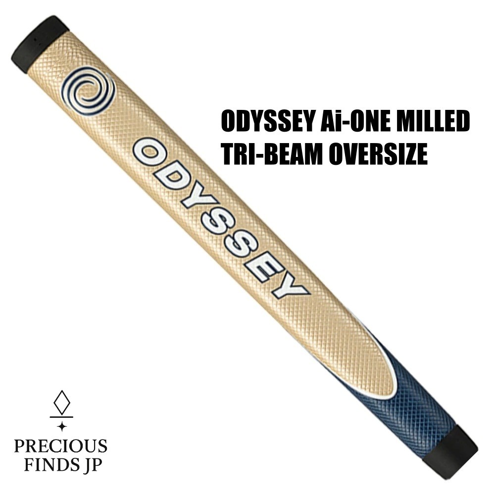 ODYSSEY Ai-ONE MILLED TRI-BEAM Oversized Putter Grip model 5720351