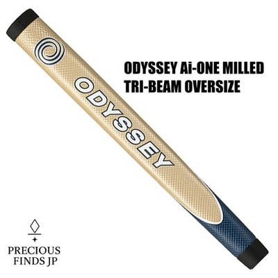 ODYSSEY Ai-ONE MILLED TRI-BEAM Oversized Putter Grip model 5720351