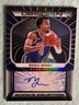 Moses Moody 2021-22 Panini Obsidian Rookie Eruption Auto Purple 52/75- GSW