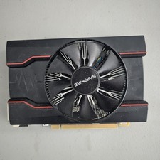 Sapphire Pulse AMD Radeon RX 550 4GB GDDR5 Graphics Card – NOT WORKING