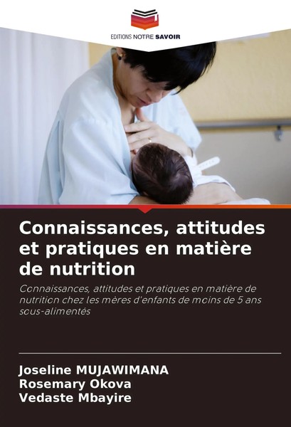 Joseline Mujawimana (U. A.) | Connaissances, Attitudes Et Pratiques En...-image