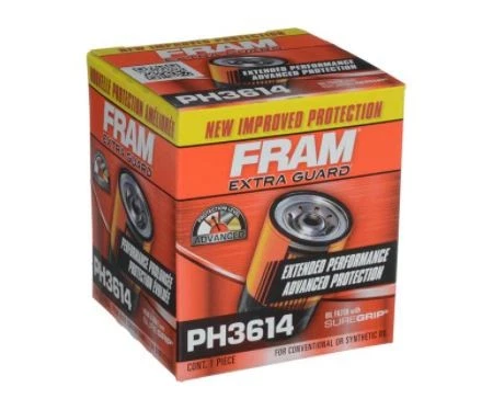 Fram Filter PH3614 EXTRA GUARD ® FILTERS OEM - Imagem 4 de 4