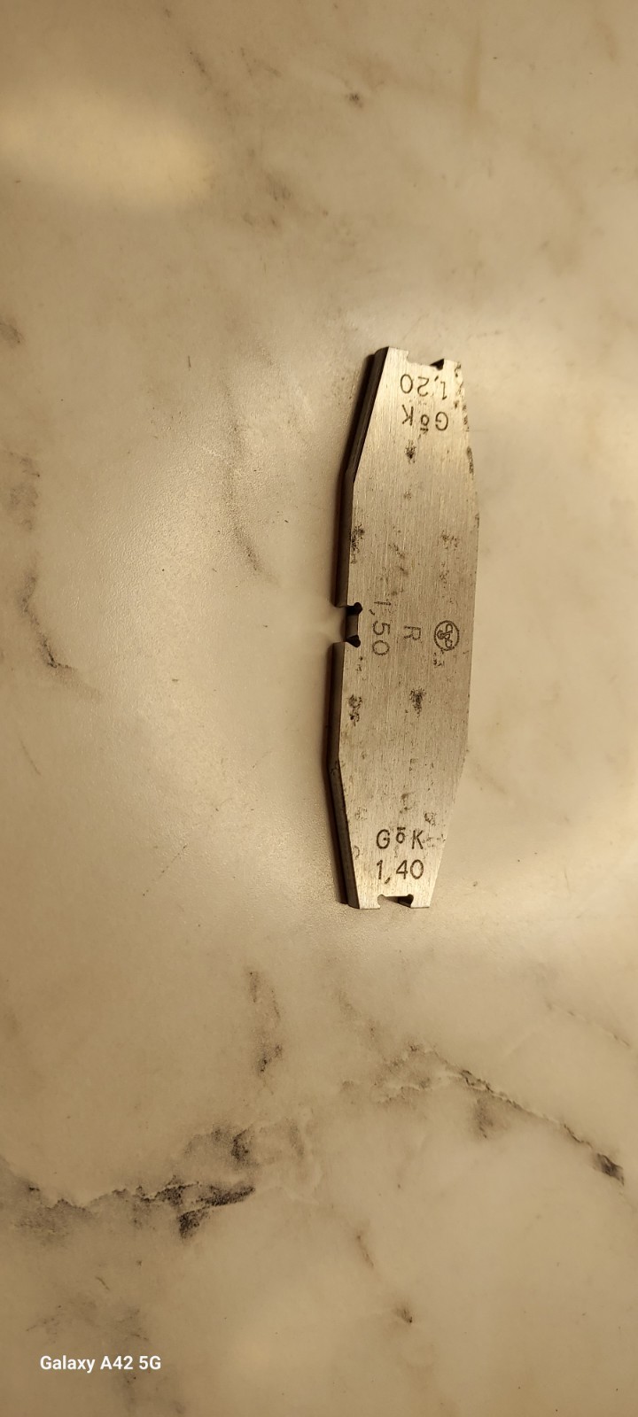 SURPLUS Original Swedish Mauser Firing Pin Protrusion Gauge M96, M94, M96/38