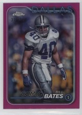 2024 Topps Chrome Magenta Refractor /399 Bill Bates #47 1oo5