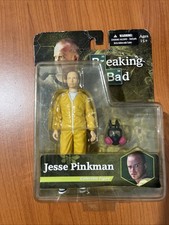 Breaking Bad Jesse Pinkman MIXED Action Figure Rare New Sealed Walter White