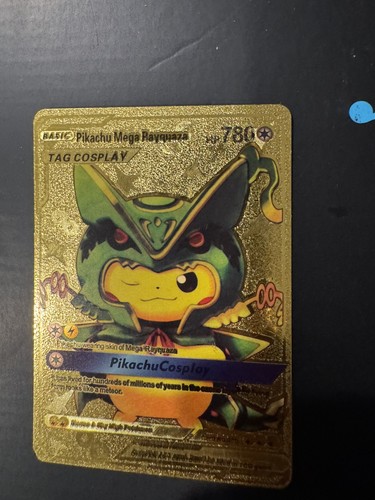 The Pokémon Company Poncho-Wearing Pikachu 230/XY-P XY-P Promo Holo Japanese