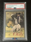 Shohei Ohtani 2016 BBM 2nd Version One and Only #OO02 PSA 10  t103
