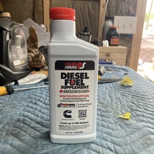 Power Service Products, Inc. Diesel Fuel Supplement +Cetane Boost, 26 oz. 