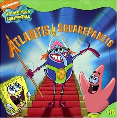 Atlantis Squarepantis (Spongeb - VERY GOOD