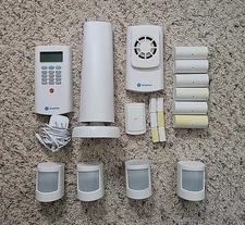 SimpliSafe - 1st Generation Security Alarm System Complete 21 pieces