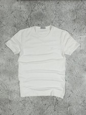 Dior Bee Logo T-Shirt Men's Size IT48/S Slim Fit Made In Italy