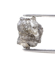 2 cts Raw Diamond Uncut Diamond Natural Irregular Rough Diamond