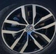 2025 Jetta Oe Wheel Volkswagen