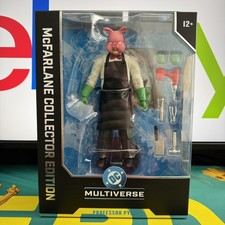 McFarlane Toys Collector Edition DC Multiverse Professor Pyg Action Figure