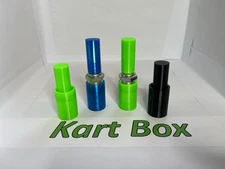 Spark Plug Covers X 3 Kart, Rotax, Iame, Waterswift, Cadet, Jnr,snr. Ngk Plugs