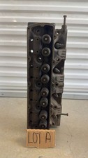 Vintage Ford 351m 400 V8 Cylinder Head Cleveland Foundry Cast Iron Oem Core