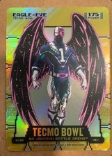 Eagle-Eye - Bo Jackson Battle Arena - Jalen Hurts - Gold Coin Flip - Hex - GC89