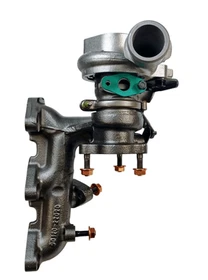 Turbolader Hyundai i10 Kia Picanto Rio 1.1CRDi 55kw D3FA 28201-2A090