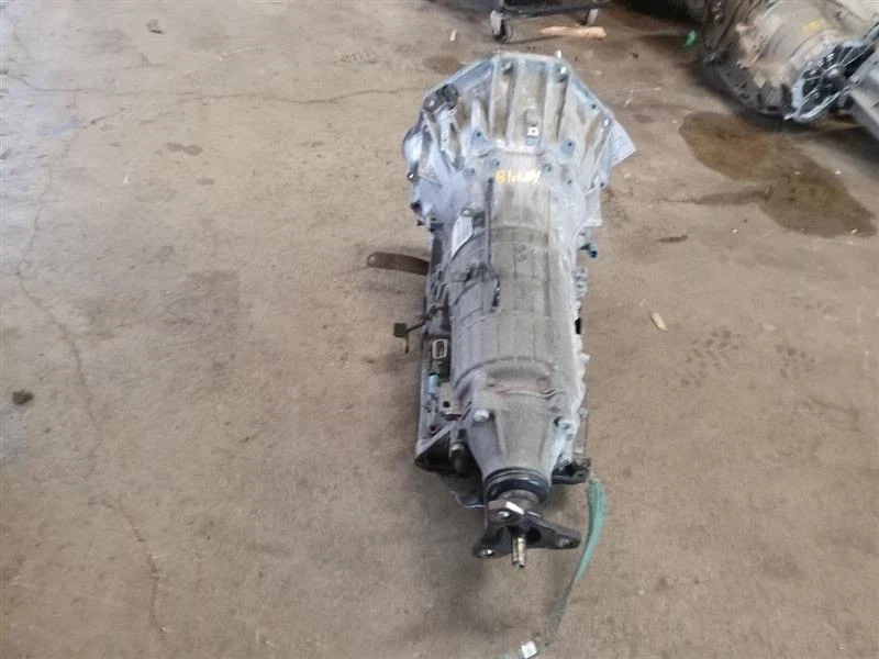 HYUNDAI Automatic Transmission Gearbox RWD 3.8L 6 Cyl 2009 2010 2011 GENESIS - Image 4 of 4