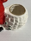 Vintage Commodore Christmas Pajama Girl Candle Holder ~ NO Of NOEL — photo 10