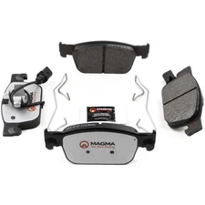 Magma Brake Pad Set PSD1953M CSW