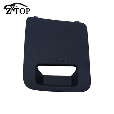 For 2019 Hyundai Santa Fe XL Dashboard OBD Fuse Box Cover Lid Trim 84754-2W000