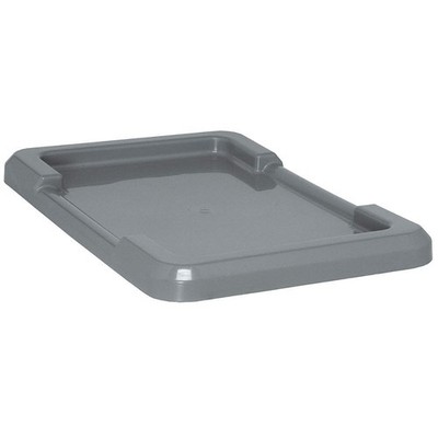 QUANTUM STORAGE SYSTEMS LID2516-8GY Lid,Gray,Polypropylene,25 1/8 in 11M614