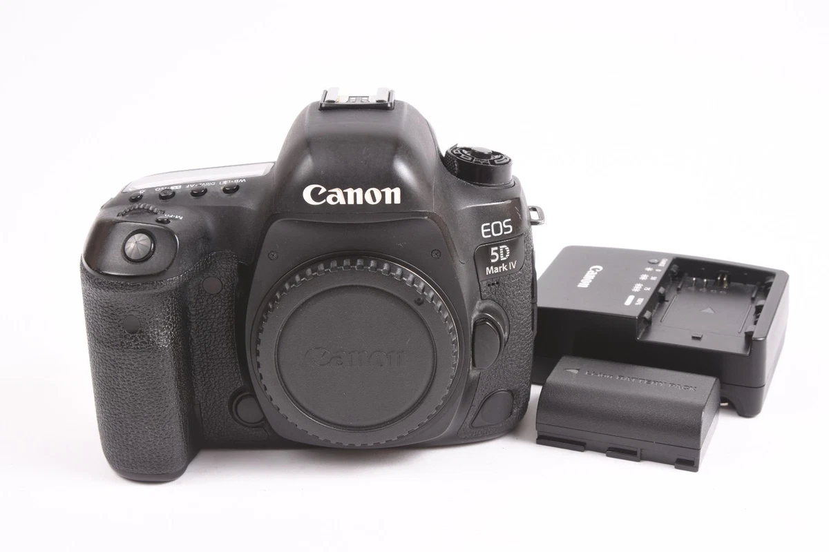 25+ Canon EOS 5D Digital Cameras for sale | Updated Oct 2026