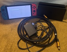 Nintendo Switch OLED Handheld Console - 64GB